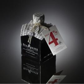 sua maesta酒包装设计欣赏