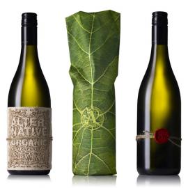 Alternative 酒包装设计欣赏