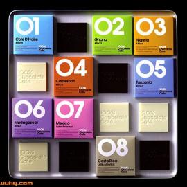 巧克力包装设计大集合（二）