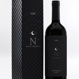 简洁的酒包装设计欣赏