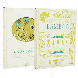 Bamboo Jammers清爽包装设计