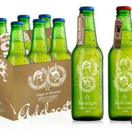 丰富的啤酒标签设计（二）