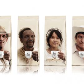 Peeze咖啡包装设计欣赏