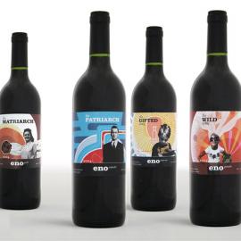 2011最新酒饮料包装设计欣赏