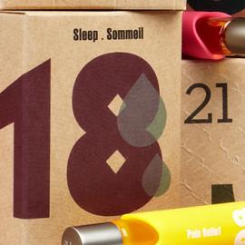 21 Drops包装设计欣赏