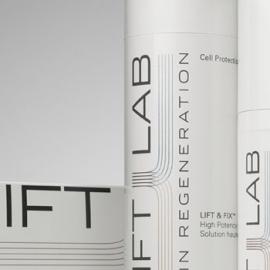 lift lab护肤包装设计欣赏