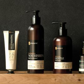 Phenome 有机护肤包装设计欣赏