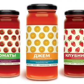 26个创意美味的果汁包装设计