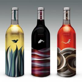 50款创意酒标设计（二）