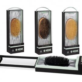 Kent Brushe梳子包装设计