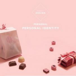 Joakim Norman甜美巧克力包装设计