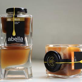 蜂蜜包装设计欣赏