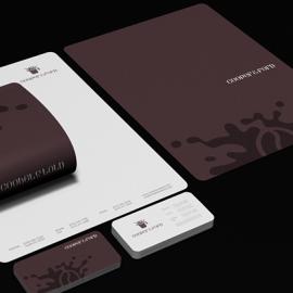 欧美COOPER& FORD咖啡品牌包装设计