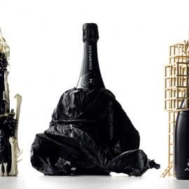 ZARB香槟酒创意包装设计