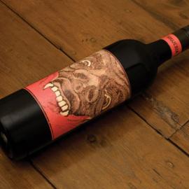 千奇百怪的葡萄酒瓶贴设计（二）