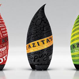 35款国外优秀食品包装设计欣赏