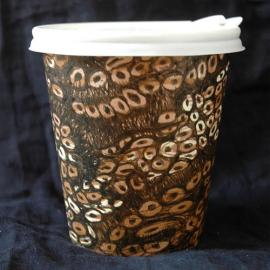 30个创意的咖啡杯图案设计