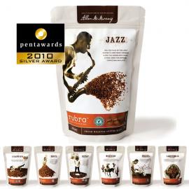 2010 Pentawards国际包装奖（食品类银奖）