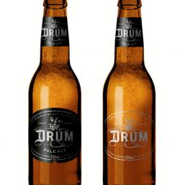 啤酒包装的极简风范