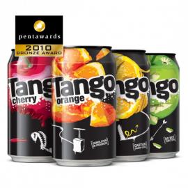2010 Pentawards国际包装奖（饮料类铜奖）