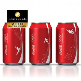2010 Pentawards国际包装奖（饮料类银奖）
