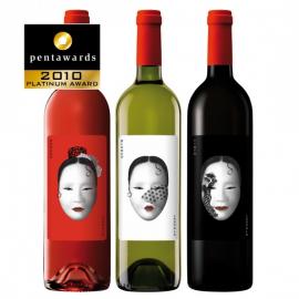 2010 Pentawards国际包装奖（饮料类铂金奖）：Lascala