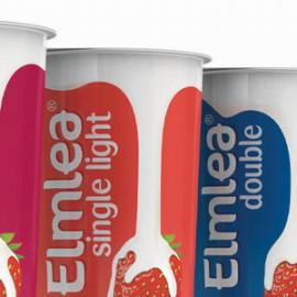 Elmlea 酸奶包装设计