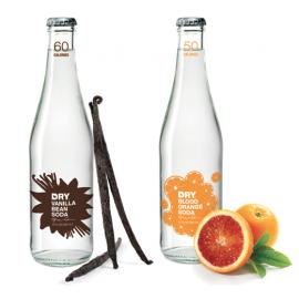 Dry Soda Company苏打水包装欣赏