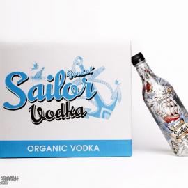 瑞典伏特加包装欣赏