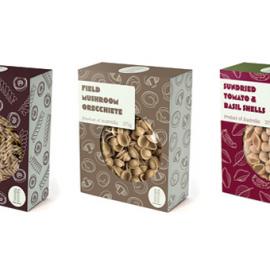 Fork Friends食品包装设计欣赏