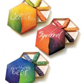 33个甜美糖果包装欣赏