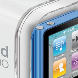 ipod家族全新包装设计