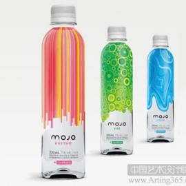 饮料/酒类清新亮丽包装设计（二）
