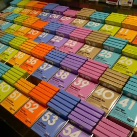 国外美味巧克力包装收集（三）