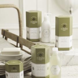 LES BAINS酒店优雅包装