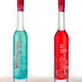 40个精品酒系列包装设计