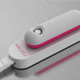 Miuzu Buzzlet 包装设计