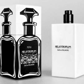 Heliotropium 香水包装设计