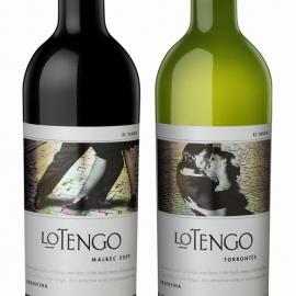 LoTengo 酒包装设计