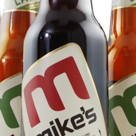 Mike的（Mike's Beer）酒包装