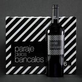 Paraje de los Bancales酒包装设计