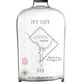 Riesling. Late Harvest Precision Ivy City Gin