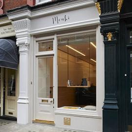 精品店Mouki设计