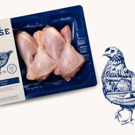 Blue Goose 食品新包装