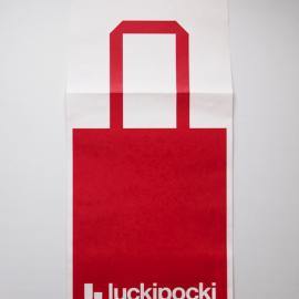 Luckipocki手提袋包装