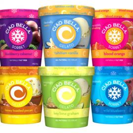 Ciao Bella 冰激凌包装