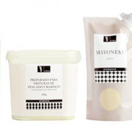 Marnich & Associates的小食品包装