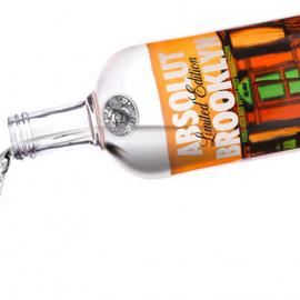 伏特加酒最新包装