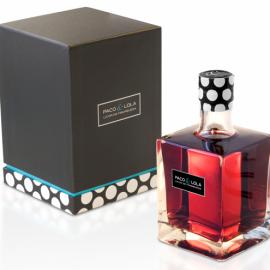 paco lola酒包装