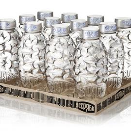 Seryab 瓶装水包装